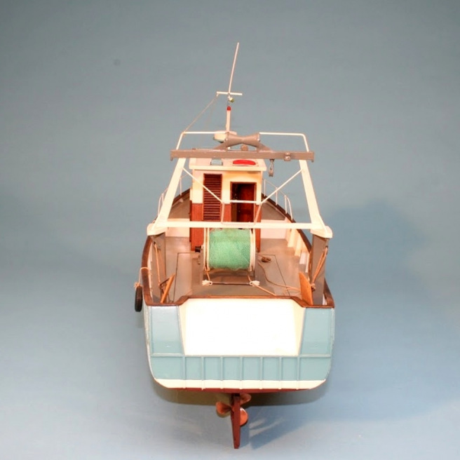 Bateau Boulogne Etaples de Billing Boats