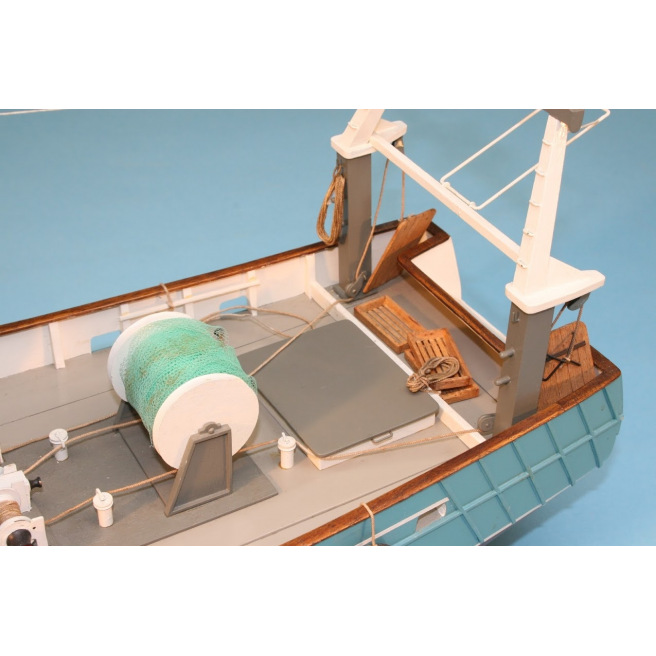 Bateau Boulogne Etaples de Billing Boats