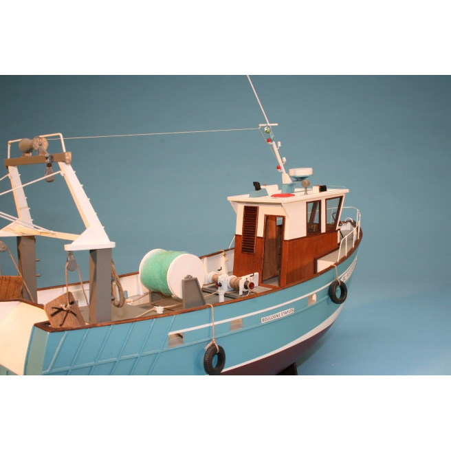 Bateau Boulogne Etaples de Billing Boats