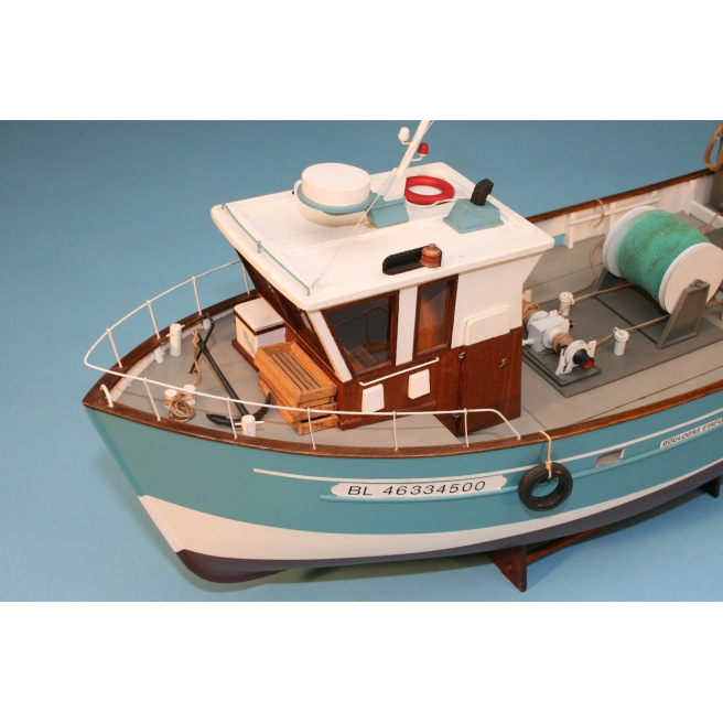 Bateau Boulogne Etaples de Billing Boats