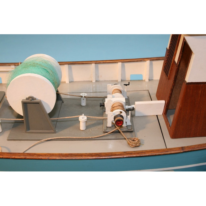 Bateau Boulogne Etaples de Billing Boats