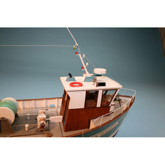 Bateau Boulogne Etaples de Billing Boats