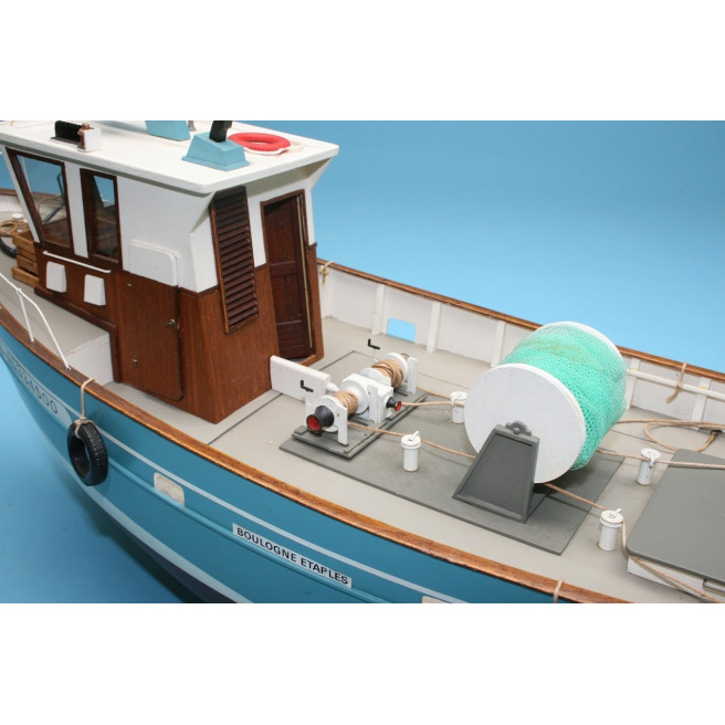 Bateau Boulogne Etaples de Billing Boats