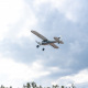 Avion PA-18 kit RTF 540mm de Eazy RC