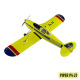 Avion Piper PA-25 Pawnee ARF de SF Model