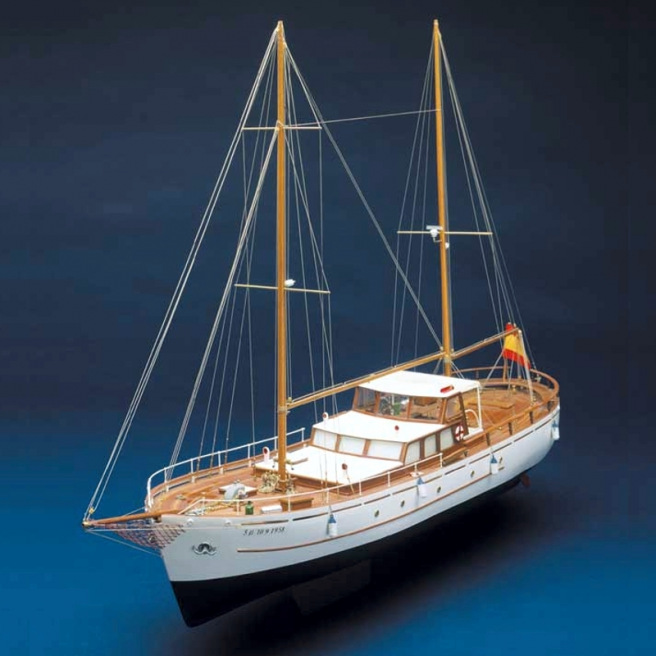 Yacht Bruma de Panart Mantua