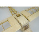 Avion Piper J3 EP Kit 1200mm de Dancing Wings Hobby