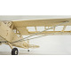 Avion Piper J3 EP Kit 1200mm de Dancing Wings Hobby