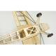 Avion Piper J3 EP Kit 1200mm de Dancing Wings Hobby