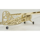 Avion Piper J3 EP Kit 1200mm de Dancing Wings Hobby