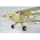 Avion Piper J3 EP Kit 1200mm de Dancing Wings Hobby