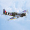 Avion Spitfire 61/91 ARF de Black Horse Models