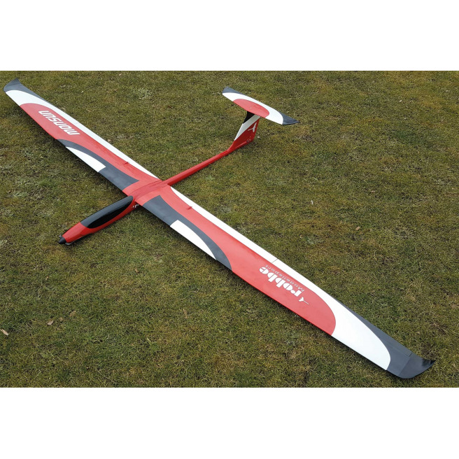 Planeur Monsun V2 PNP de Robbe - Env: 3 mètres