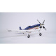 Avion P51D Blue Thunder II 1100mm PNP kit w/ reflex de FMS