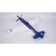 Avion P51D Blue Thunder II 1100mm PNP kit w/ reflex de FMS