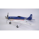 Avion P51D Blue Thunder II 1100mm PNP kit w/ reflex de FMS