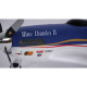 Avion P51D Blue Thunder II 1100mm PNP kit w/ reflex de FMS