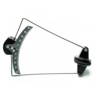 Gabarit de réglage des gouvernes - Pichler Gabarit de réglage des gouvernes - Pichler