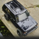 Crawler SCA-1E 1981 Range Rover 2.1 RTR 1/10 Carisma Adventure