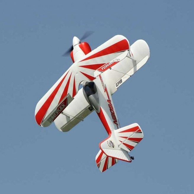 Biplan Tommy Jr. RR de Multiplex Biplan Tommy Jr. RR de Multiplex