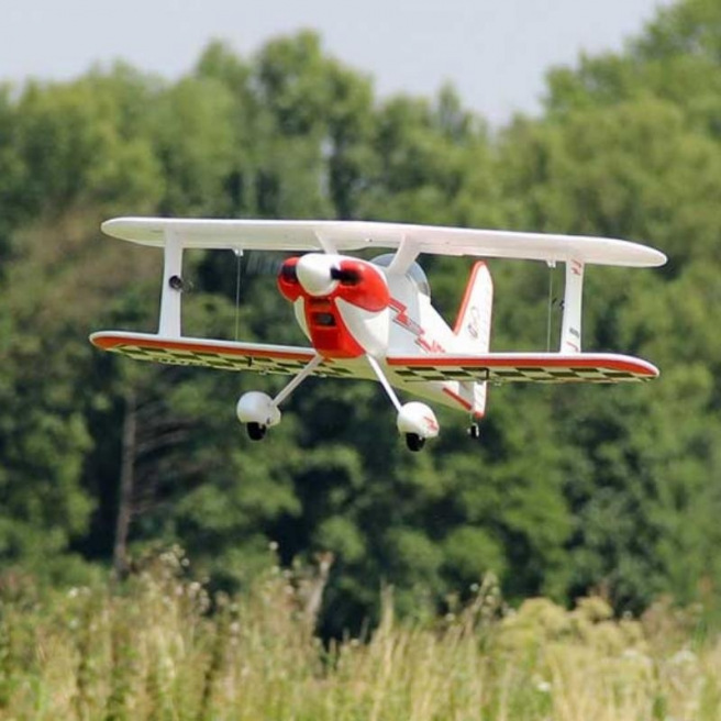 Biplan Tommy Jr. RR de Multiplex Biplan Tommy Jr. RR de Multiplex