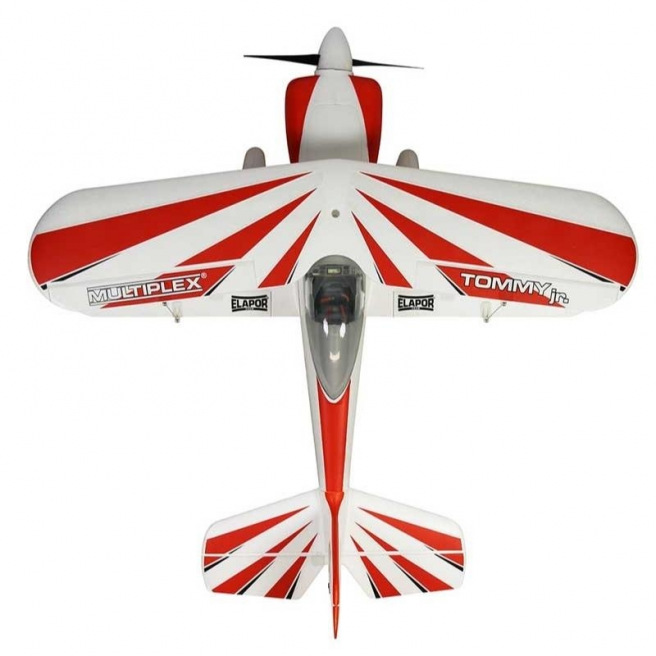 Biplan Tommy Jr. RR de Multiplex Biplan Tommy Jr. RR de Multiplex