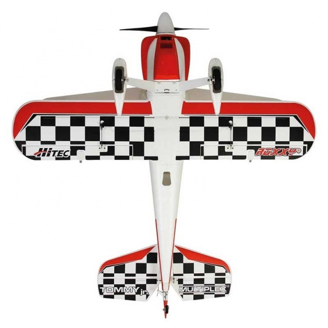 Biplan Tommy Jr. RR de Multiplex Biplan Tommy Jr. RR de Multiplex