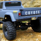 Crawler SCA-1E Coyote 2.1 RTR 1/10 de Carisma Adventure