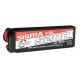 Batteries LiPo Sigma 45C de 2 à 4S