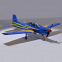 Avion Tucano MK2 15-20cc ARF de Phoenix Model