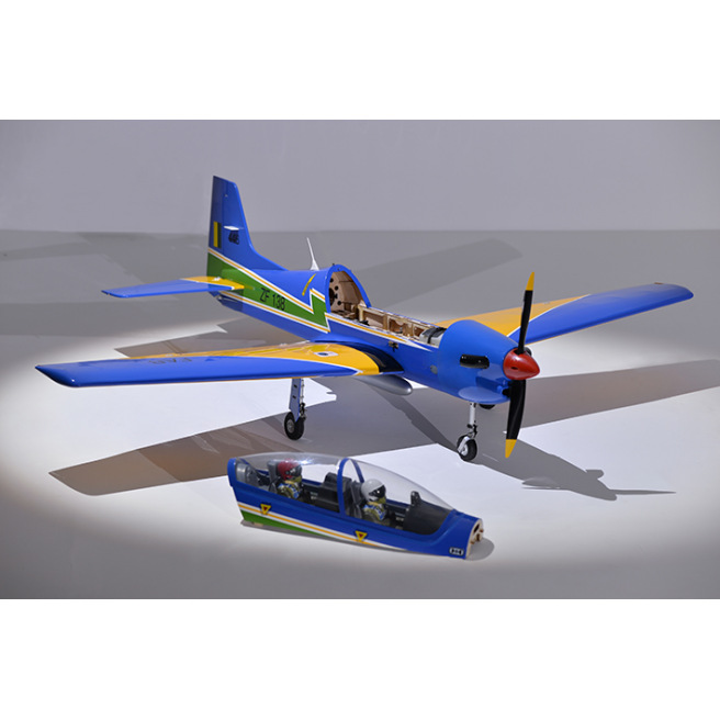 Avion Tucano MK2 15-20cc ARF de Phoenix Model