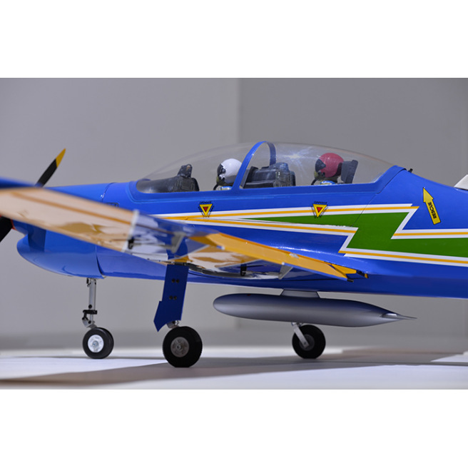 Avion Tucano MK2 15-20cc ARF de Phoenix Model
