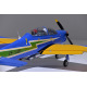 Avion Tucano MK2 15-20cc ARF de Phoenix Model
