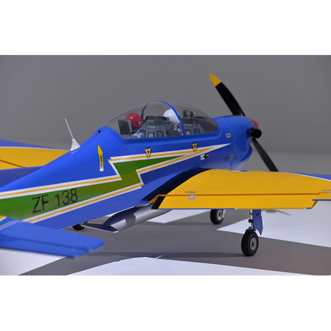 Avion Tucano MK2 15-20cc ARF de Phoenix Model