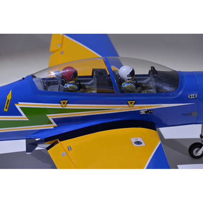 Avion Tucano MK2 15-20cc ARF de Phoenix Model