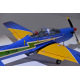 Avion Tucano MK2 15-20cc ARF de Phoenix Model