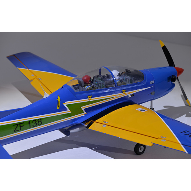 Avion Tucano MK2 15-20cc ARF de Phoenix Model