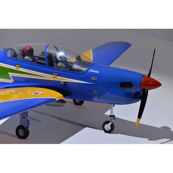 Avion Tucano MK2 15-20cc ARF de Phoenix Model