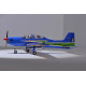 Avion Tucano MK2 15-20cc ARF de Phoenix Model