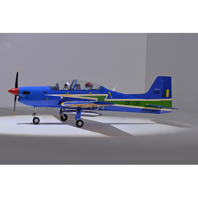 Avion Tucano MK2 15-20cc ARF de Phoenix Model