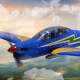 Avion Tucano MK2 15-20cc ARF de Phoenix Model