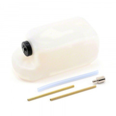 Réservoirs à carburant Dubro + bouchons essence/nitro - Contenances de 60cc à 2400cc - Réservoir Dubro - 180cc Réservoirs à carburant Dubro + bouchons essence/nitro - Contenances de 60cc à 2400cc - Réservoir Dubro - 180cc