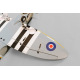 Avion Spitfire MK2 46-55 ARF de Phoenix Model