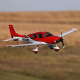 Avion Cirrus SR22T 1.5m PNP avec Smart Technologie