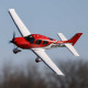 Avion Cirrus SR22T 1.5m PNP avec Smart Technologie