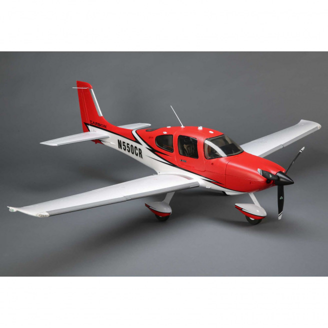 Avion Cirrus SR22T 1.5m PNP avec Smart Technologie Avion Cirrus SR22T 1.5m PNP avec Smart Technologie