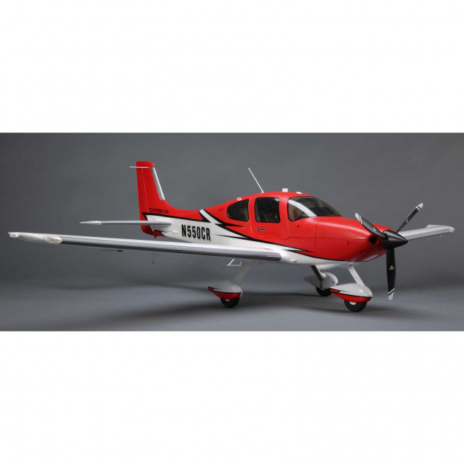 Avion Cirrus SR22T 1.5m PNP avec Smart Technologie Avion Cirrus SR22T 1.5m PNP avec Smart Technologie