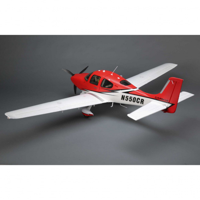Avion Cirrus SR22T 1.5m PNP avec Smart Technologie Avion Cirrus SR22T 1.5m PNP avec Smart Technologie