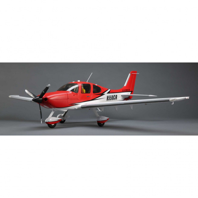 Avion Cirrus SR22T 1.5m PNP avec Smart Technologie Avion Cirrus SR22T 1.5m PNP avec Smart Technologie