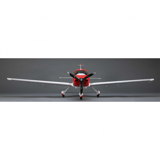 Avion Cirrus SR22T 1.5m PNP avec Smart Technologie Avion Cirrus SR22T 1.5m PNP avec Smart Technologie
